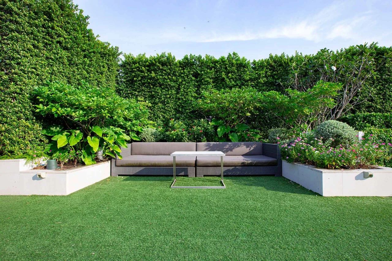 花园里的户外家具，让你与春日有个约会