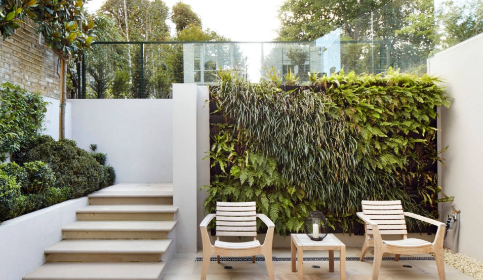 别墅庭院这样布置美翻天