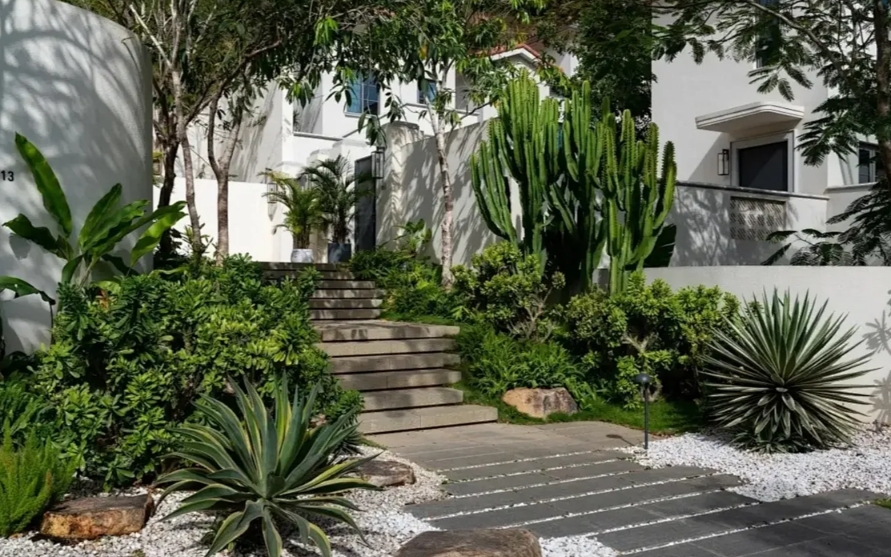 经典的花园风格，呈现你对花园生活的想象