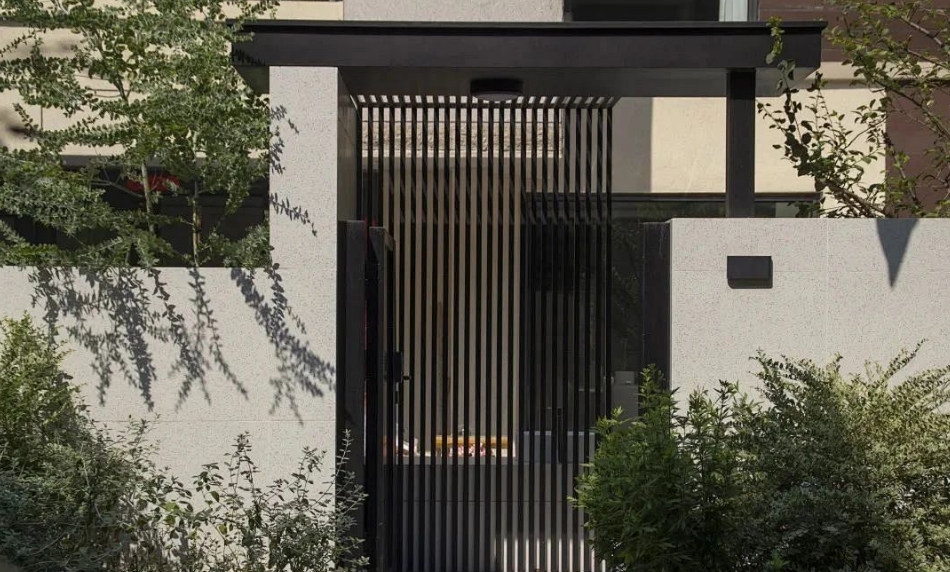 庭院大门如何选择