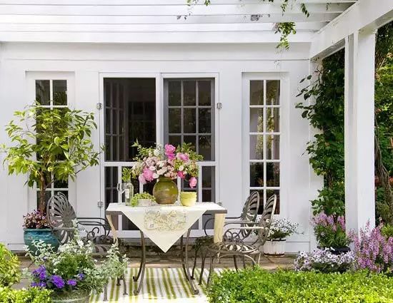 装饰小品，把它带到花园里，快乐翻倍