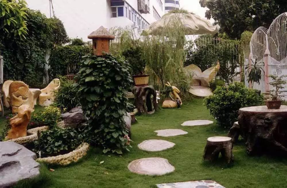 汀步设计很重要，快来学几招！