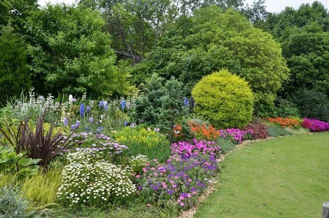 “植物配置”6大诀窍，教你打造一座真正的花园