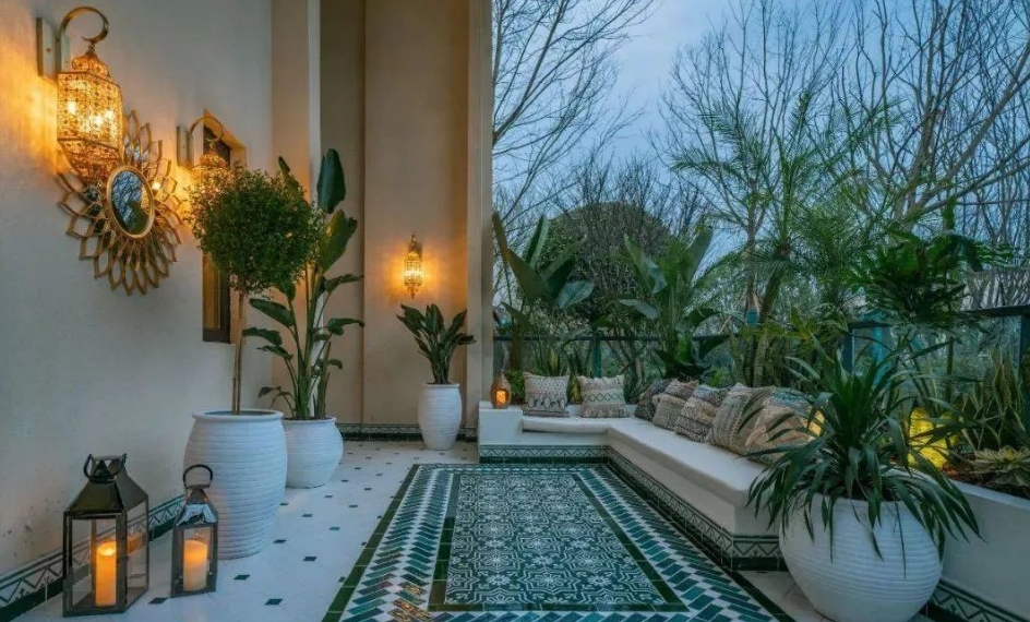 多种花园风格案例（一）