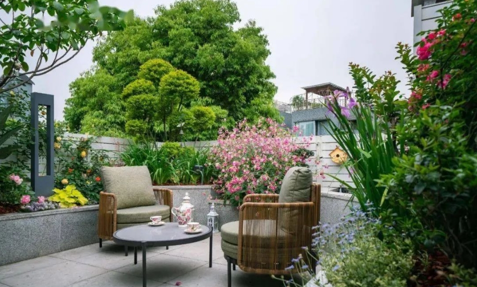 多种花园风格案例（二）