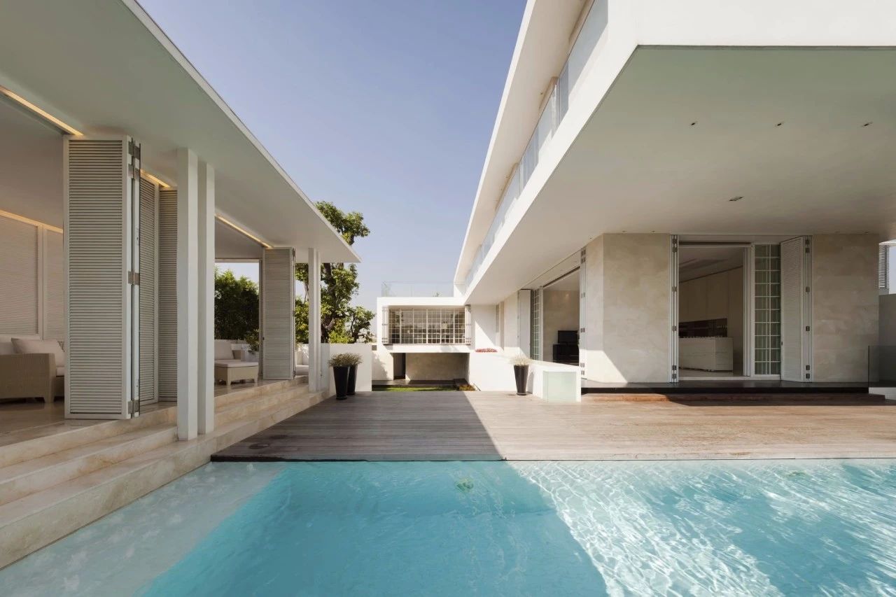 极简风花园设计，玩转它，其实也没有想象中的那么难