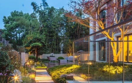 花园不同区域的设计，原来有这么多讲究