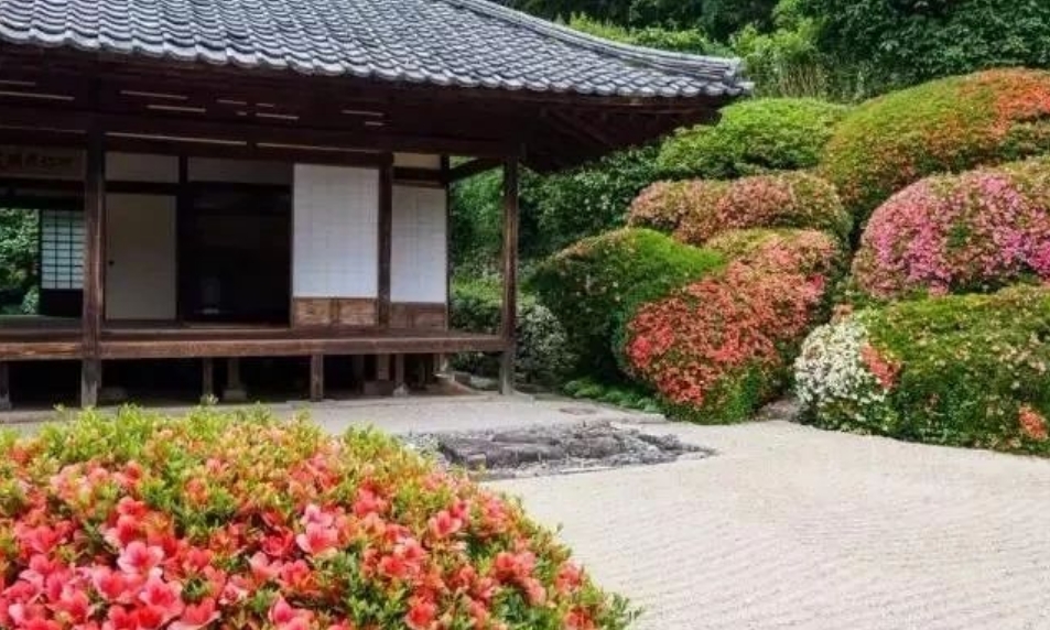 这十大最美枯山水庭院你都知道吗？典雅、质朴、使人平静