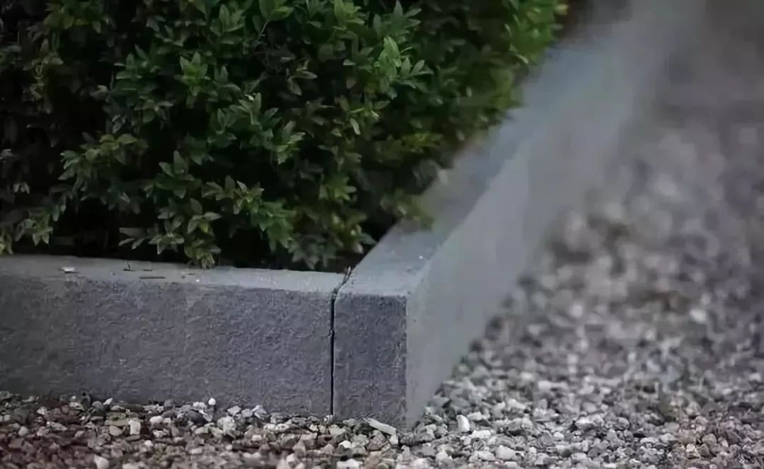 花园收边，庭院设计中不可忽视的细节