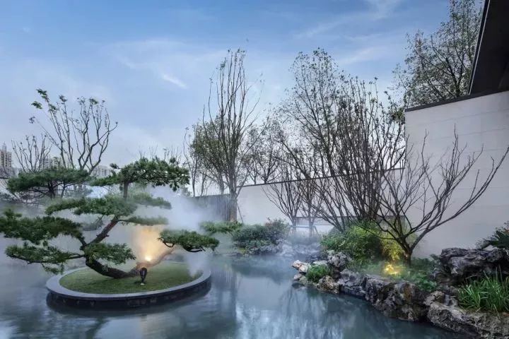 “树池”设计，把树的艺术演绎到极致
