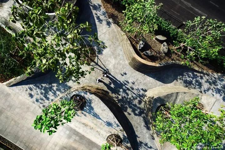 超美的庭院设计，着实让人心动~