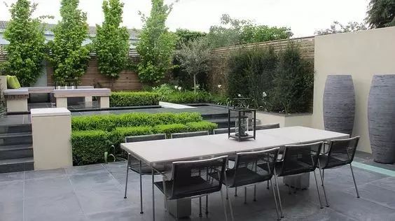 化繁为简，简单的花园也是一种美