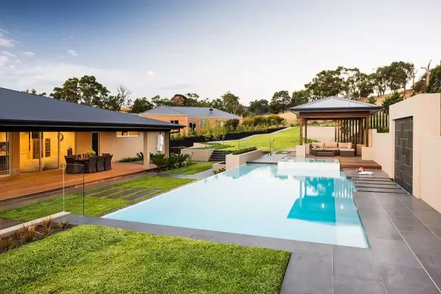 200平疗愈花园，让子女健康快乐成长