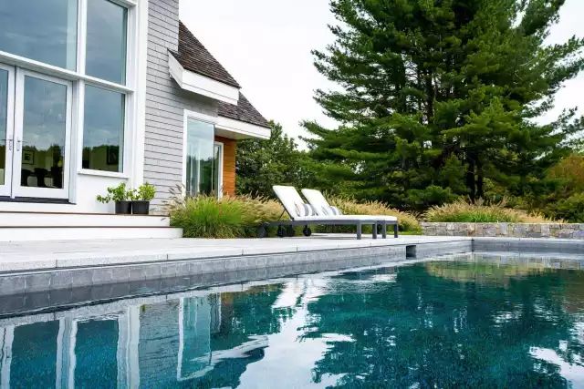 花园水景要不要做