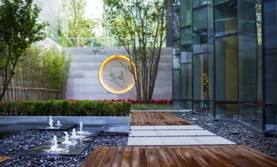 庭院设计6大法则，轻松拥有最美庭院~潍坊花园设计