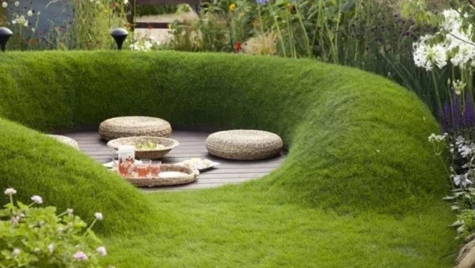 给花园新手准备了一份造园指南