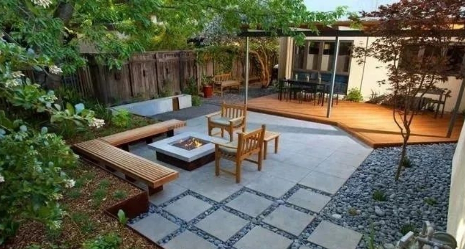 降水增多，防潮成心病？收藏这些方法，完美解决问题！烟台花园设计