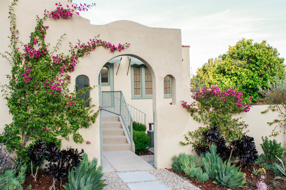 案例欣赏 | 令人眼前一亮的入户设计