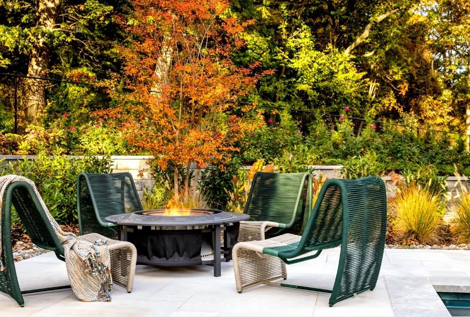 2025年花园新趋势。烟台庭院设计