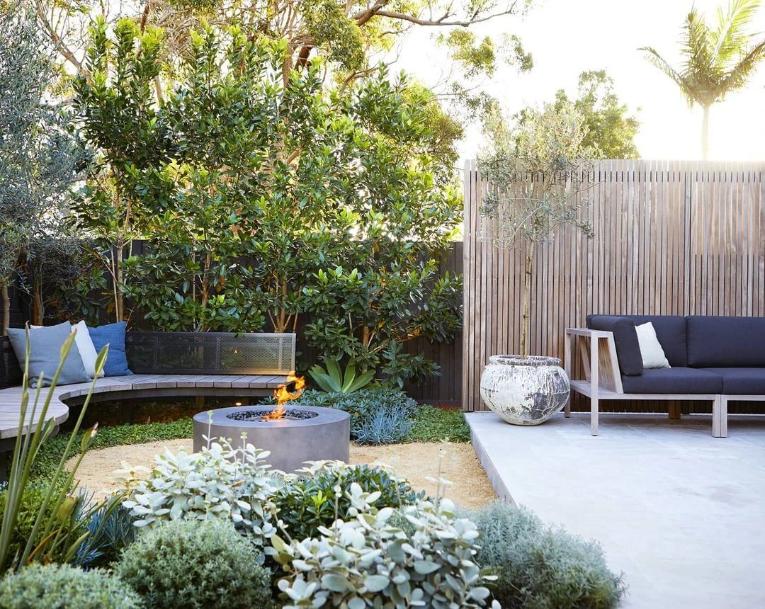 简约≠简单，小花园也可以创意满满