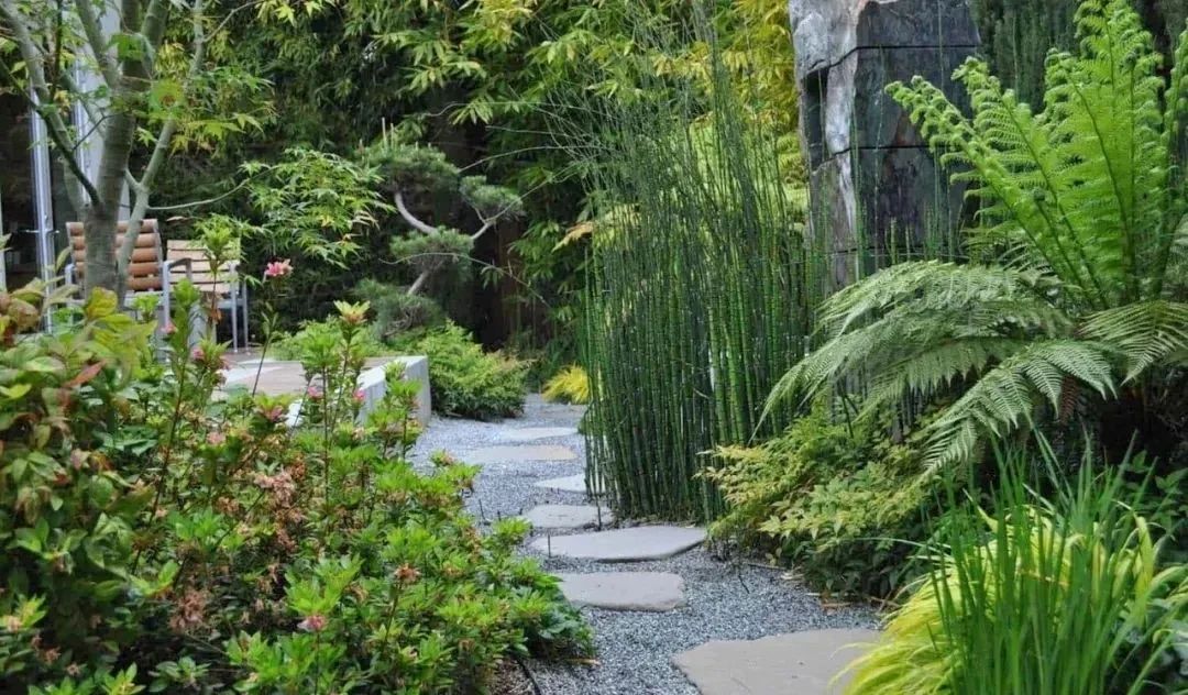 开放式阳台花园设计方案，总有一款打动你！潍坊庭院设计