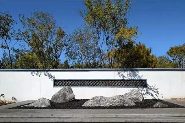 中式山水构筑起的中式庭院，才是中国人最美的院子！