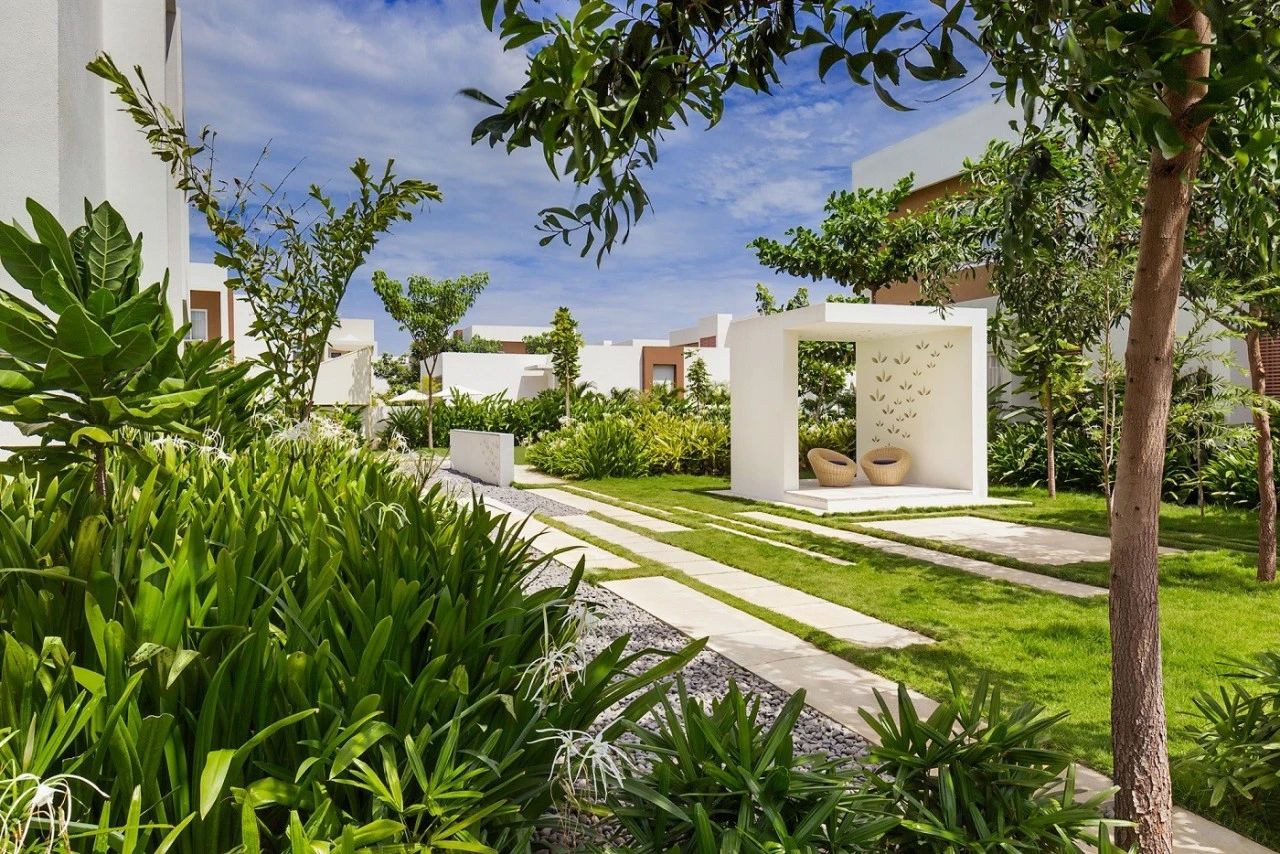 庭院设计4大步骤收藏版，向往自然的你值得借鉴