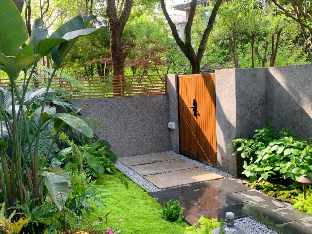 6个技巧打造干净舒适，低维护的理想庭院