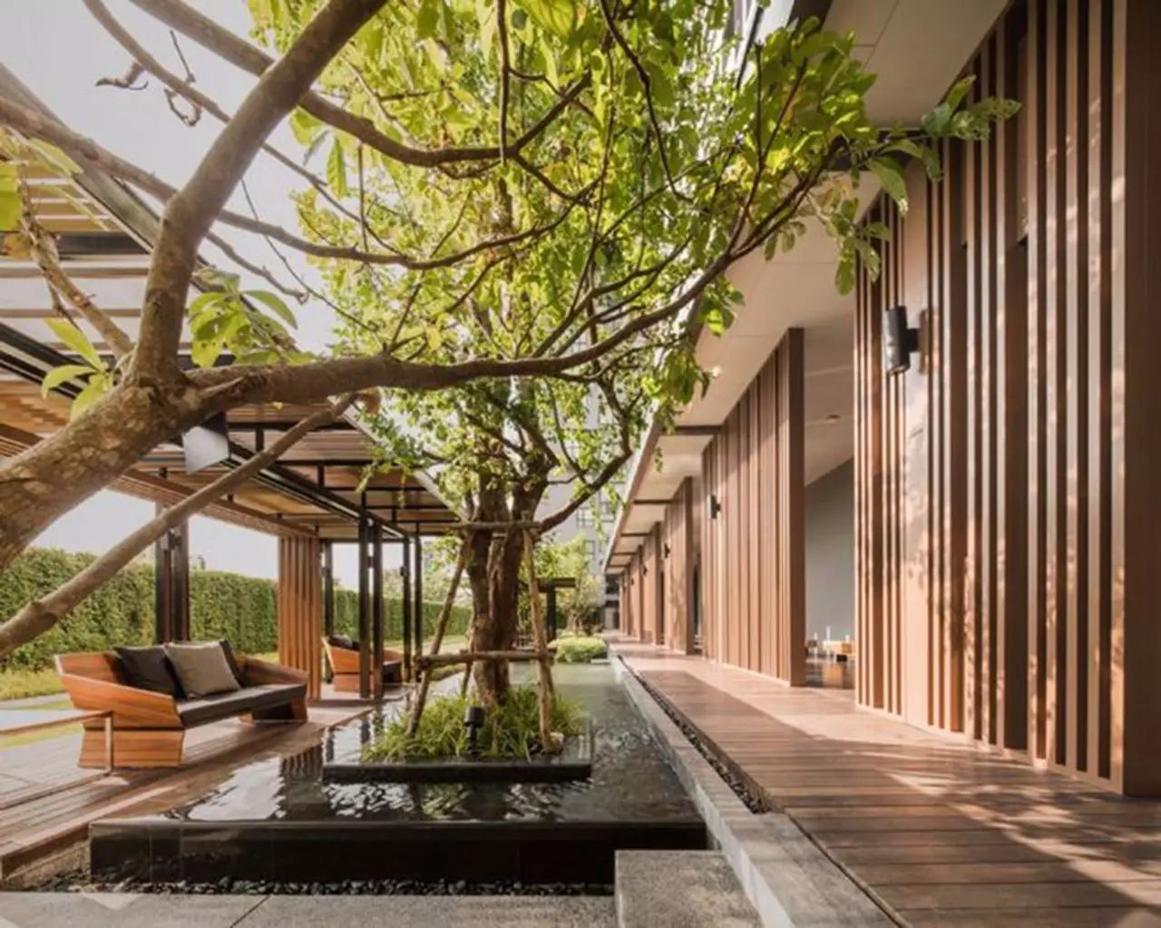 庭院设计6大法则，轻松拥有最美庭院~