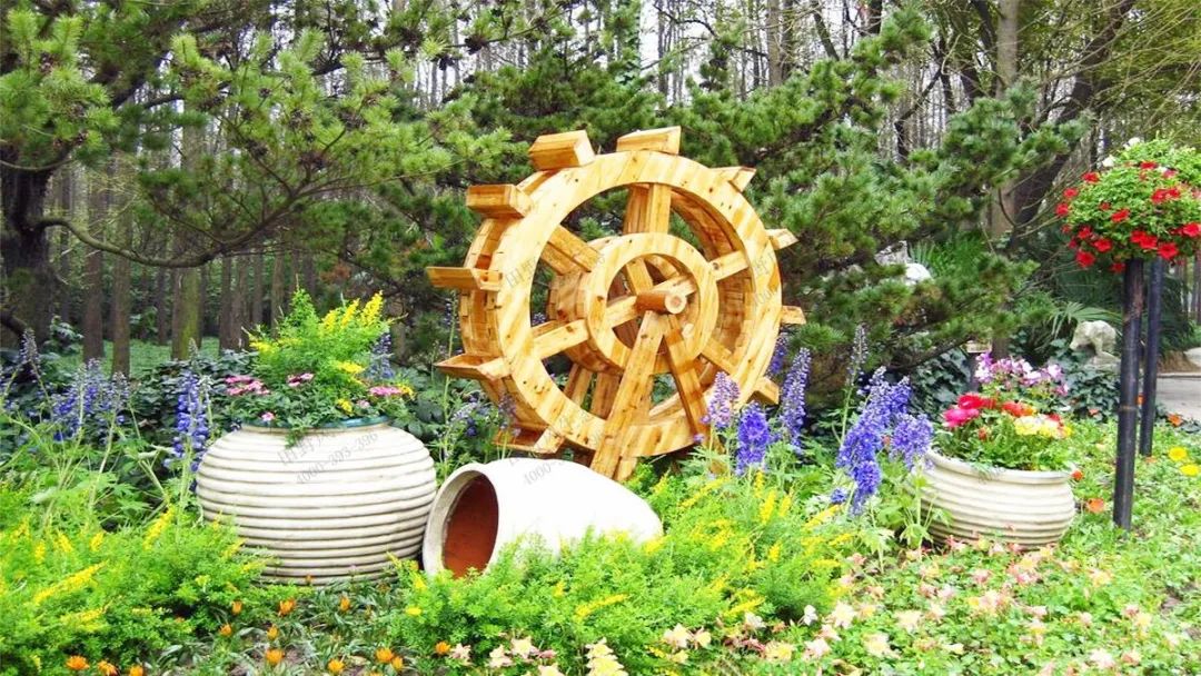 十种方法，教你如何爆改自家庭院！