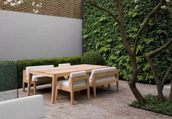 简单极致的花园生活才是人生的终极追寻~