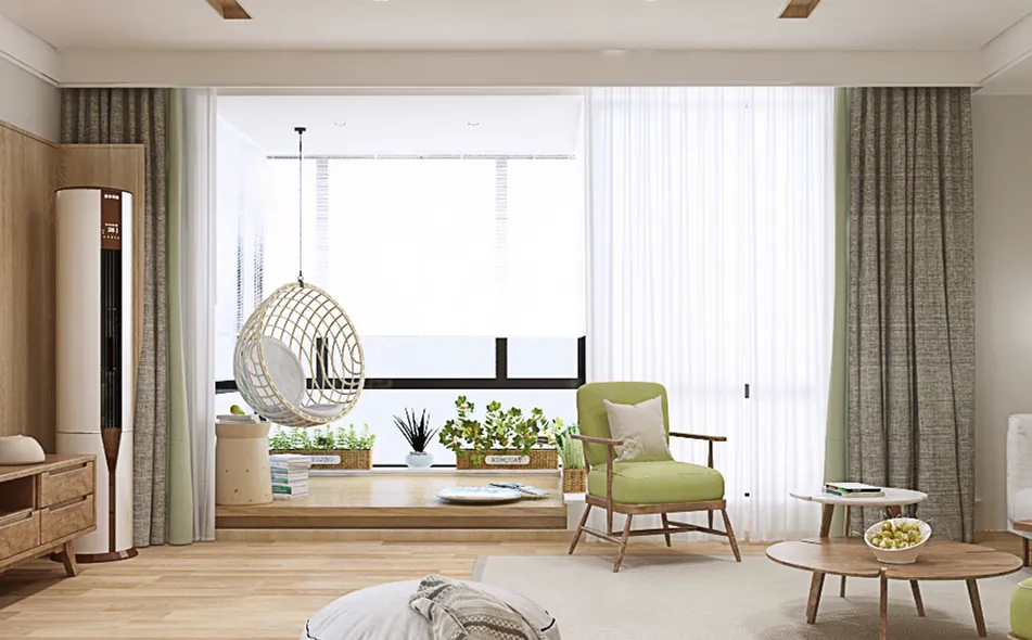 植物加成之下，阳台都能秒变高大上！