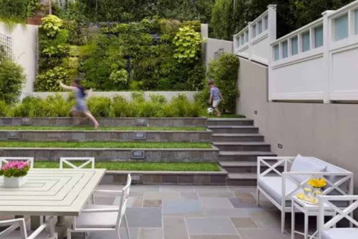 小花园也能创造大空间？花园不怕小，大胆利用就有无限可能！