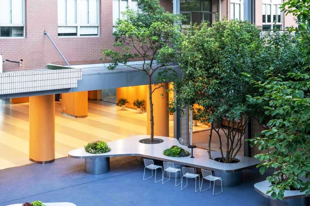 花园该怎么设计停留空间，看看这些优秀案例吧~