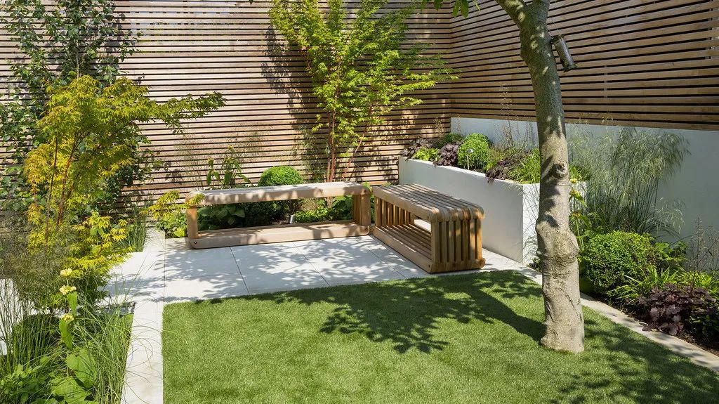 下沉式庭院的优点和建造的注意事项，请查看~