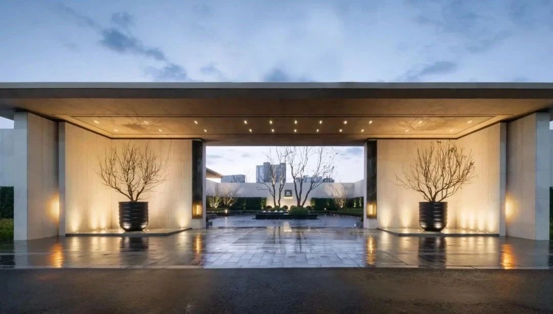 花园的灵魂元素！小小一盏灯，氛围感拉满~