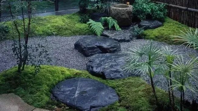 庭院要想美，就差这一块文化石啦