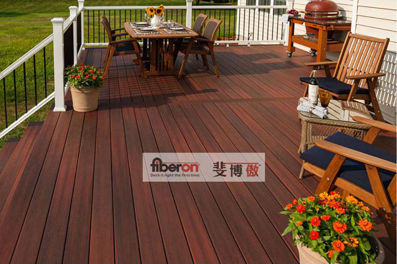 斐博傲花园地板